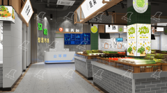 智慧農貿設計避坑：別讓技術成為空間“